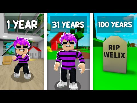 SURVIVING 100 YEARS in BROOKHAVEN RP
