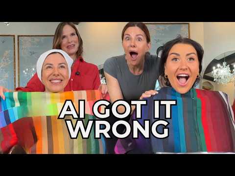 ChatGPT vs A Real Color Analyst… Who Got My Season Right? | Dominique Sachse