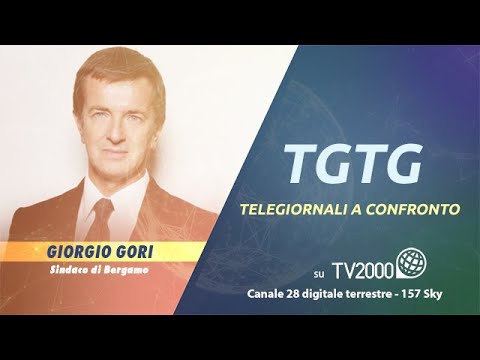 TGtg del 9 dicembre 2020 - Giorgio Gori