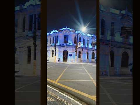 # linda cidade de Pouso alegre sul de MG