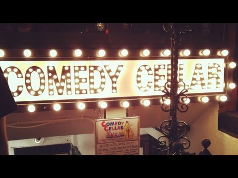 Owning The Comedy Cellar YouTube preview
