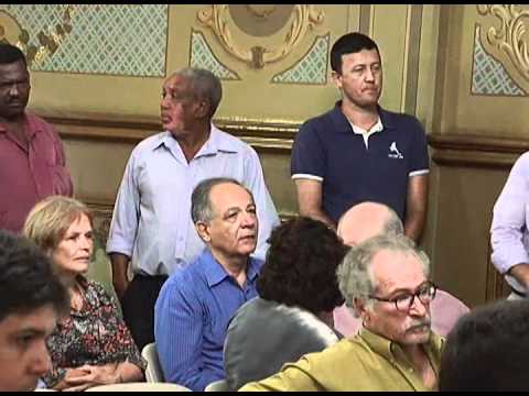 Programa Neusa Bighetti exibido no dia 29/04/2012 - Concessão transporte urbano