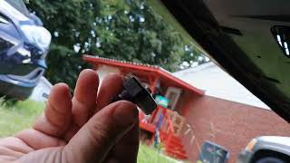 Ambient Temperature Sensor Buick Verano 2012-2017