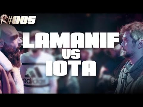 ROAR #005 : Lamanif vs. Iota