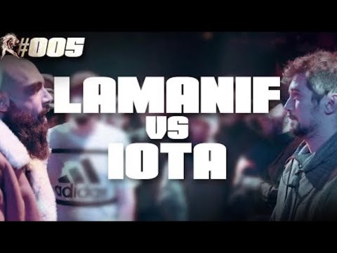 Lamanif vs Iota