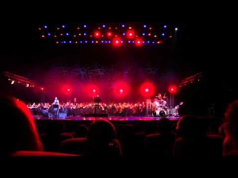 Tarja Turunen & Mike Terrana - Witch Hunt