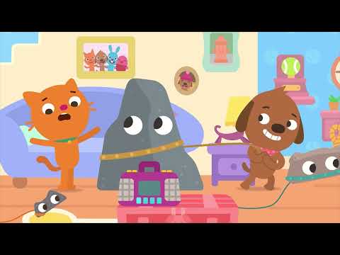 Rocks of Mine Song | Sago Mini Friends