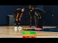 Kyrie Irving Jalen Brunson Julius Randall Kyle Anderson OMax More Compete In The Off Season