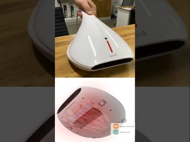 Пылесос от клещей Xiaomi Deerma UVC Mite Vacuum Cleaner