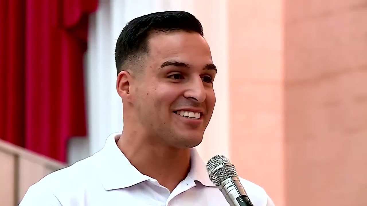 Batalha Espiritual - Vinicius