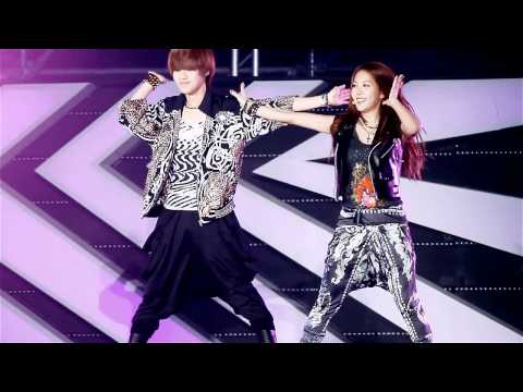 120818 SMTOWN LIVE WORLD TOUR Ⅲ IN SEOUL only one_Taemin (rubiya)