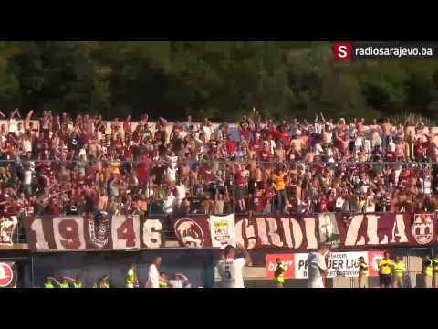 Mehmed Alispahić pogodio protiv Drine za novo slavlje Hordi zla