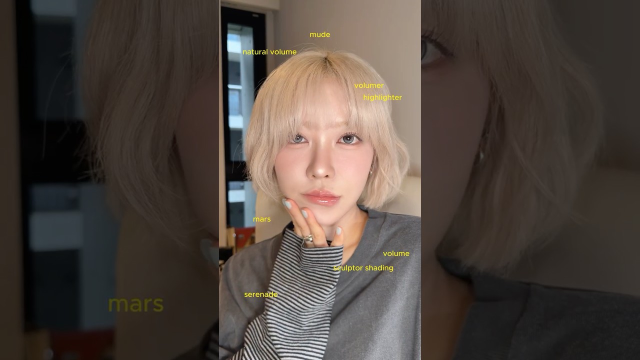 【激盛れ】今年の春メイクはこれで決まり！🌸