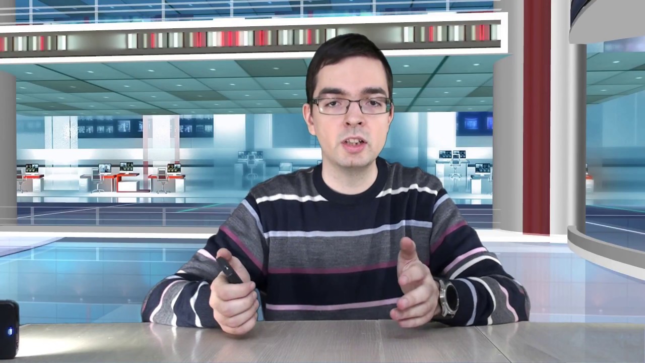 Студия "Источник знаний". Начало