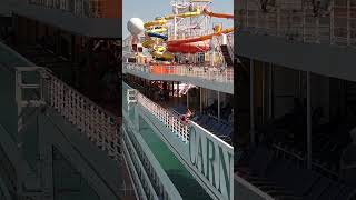 Carnival Magic.  #cruiseship #cruise #carnivalcruiseline