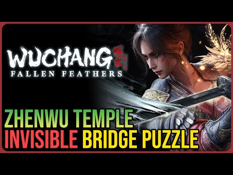 Zhenwu Temple Invisible Bridge Puzzle – Wuchang Fallen Feathers