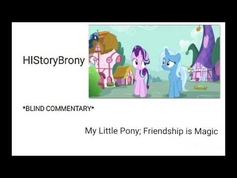 [HIStory Reacts]MLP FIM; S06 E06 No Second Prances