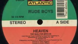 Rude Boys - Heaven (Radio Mix)