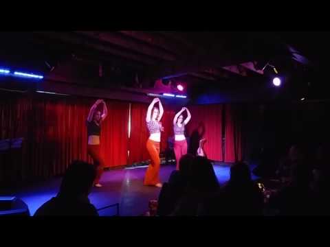 "Bang Diggy Bang Bang" MFBTY by Raqs Mahasti