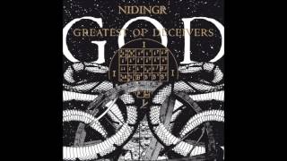 Nidingr - Greatest of Deceivers
