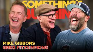 Spoilers, Torture + New Godzilla | Greg Fitzsimmons + Mike Gibbons | Something’s Burning | S6 E21