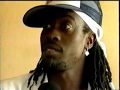 Beenie Man car crash coverage (2004)