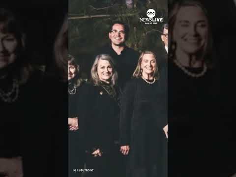 Mary-Kate and Ashley Olsen make rare public appearance at brother's wedding