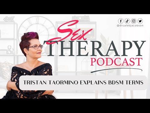 What Do BDSM Terms Mean? | Tristan Taormino Explains