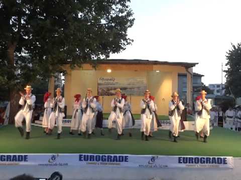 Ansamblul Doina Muresului, Reghin