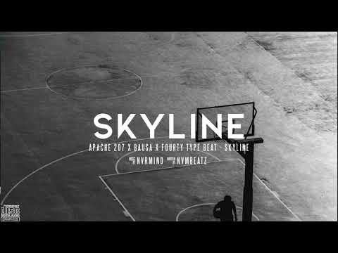 [FREE] APACHE 207 X BAUSA X FOURTY TYPE BEAT - "SKYLINE" | NVRMIND™🌹