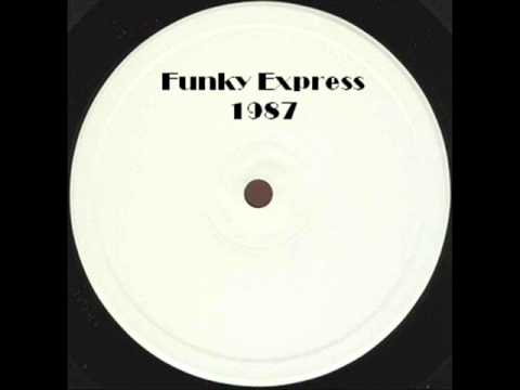 FUNKY EXPRESS 1987