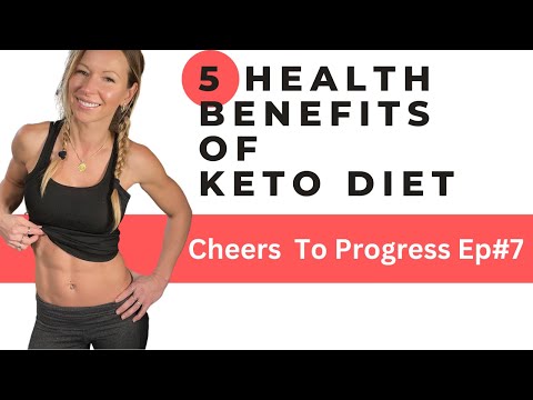 5 Health Benefits of Keto Diet