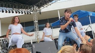 Download lagu Asher Angel - Chemistry (Live Performance) mp3