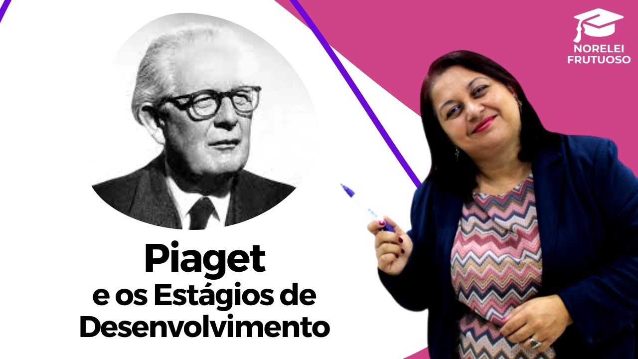 Piaget e os Estágios de Desenvolvimento