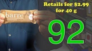 5/8 Caramel Corn, Supreme Pizza, Onion Crunch, Cocktail Sauce, Food Bar