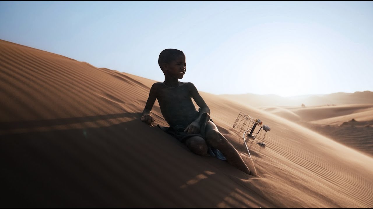 Pascal Bienek cinematic showreel