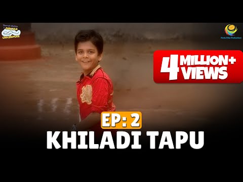 Episode 2 - Taarak Mehta Ka Ooltah Chashmah | Full Episode | तारक मेहता का उल्टा चश्मा