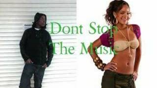 Rihanna Vs Styla Tha Whizz Kidd - Dont Stop The Music Remix