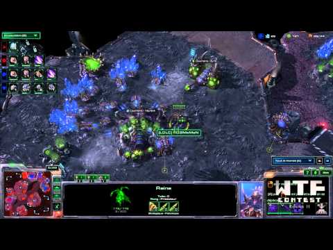 [WTF Co II] Thud & MoMaN vs viewers 2v2