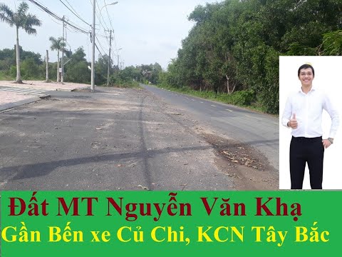 Sở hữu 1 lô đất Nguyễn văn Khạ có an cư lạc nghiệp? Lợi nhuận có bền vững?