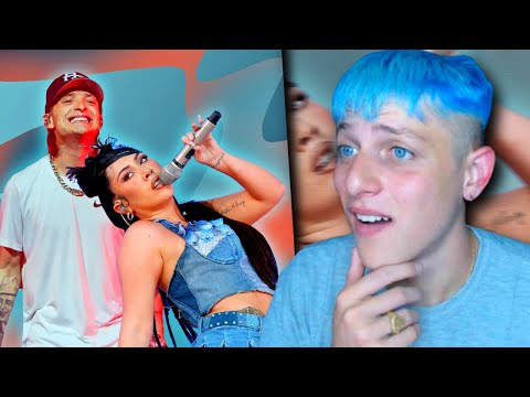 BERTIAKA REACCIONA a Kali Uchis - Igual Que Un Ángel (Session con Peso Pluma) [Official Video]