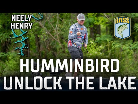 Neely Henry's Five Finest - Humminbird Unlock the Lake