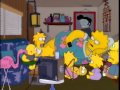 Mummas Watching Her Stories Lisa The Simpson S09E17