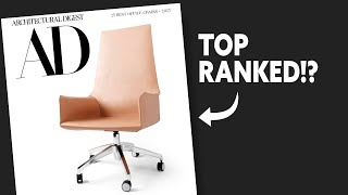 Is The Architectural Digest's Best Office Chair List Legit?