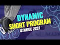 Daniel KORABELNIK LTU Junior Men Short Program Istanbul 2023 JGPFigure