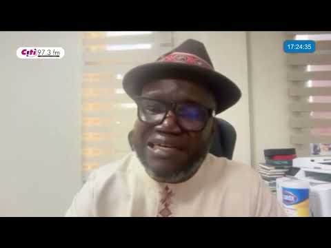 K.T Hammond, Ken Ashigbey & Inusah Fuseini Disagree Over Wontumi’s 20-Year Jail Term | Heated Debate