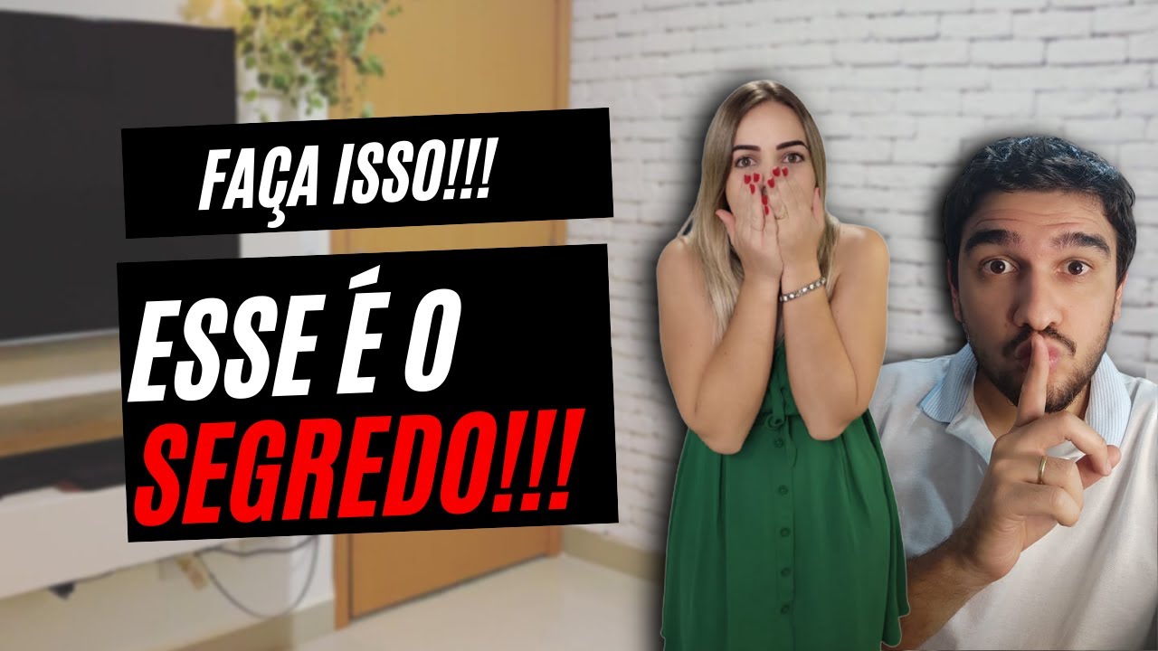 SEGREDOS PARA VOCÊ NÃO SER ENGANADO APÓS A ENTREGA DAS CHAVES DO APARTAMENTO. Como não cair em golpe