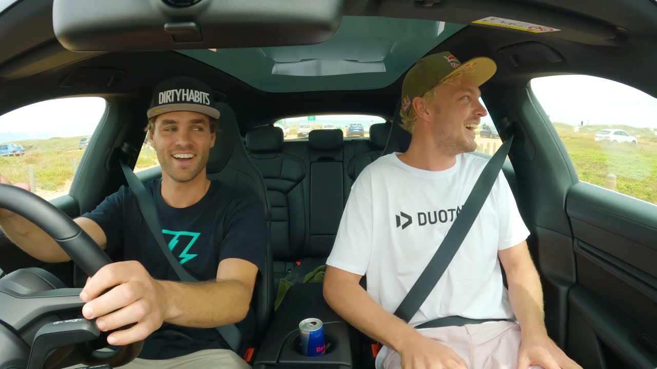 The Problem When You Passion Becomes Your Job - Red Bull Kiteboarder Lasse Walker