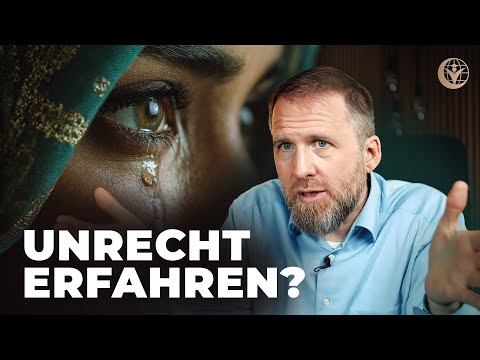 If you have experienced injustice, watch this video.