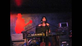 Vienna Teng - Drought (dedicated to ME!!!) Live in Manila 8/19/14